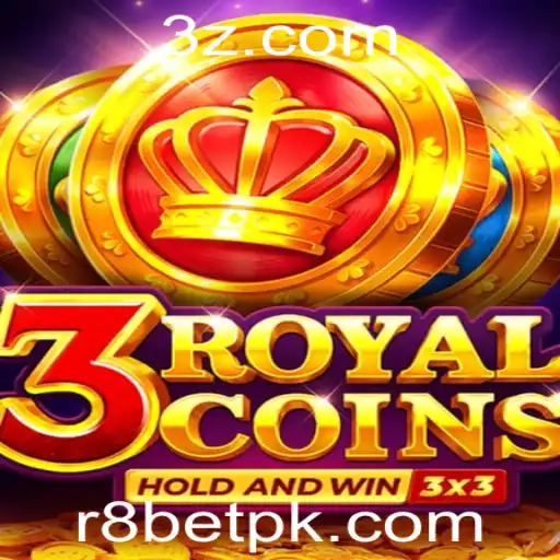 r8bet - Descubra o Empolgante Mundo de 3royalcoins
