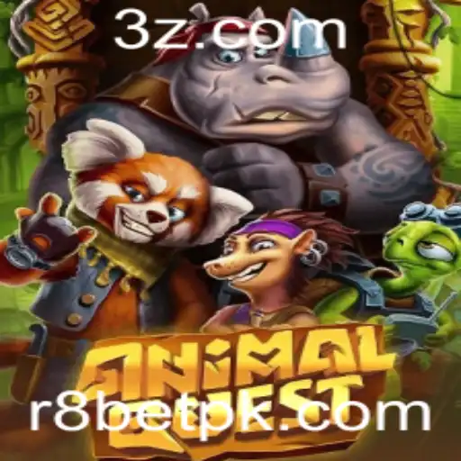 r8bet - Explorando o Mundo de AnimalQuest: Aventuras e Estratégias com r8bet