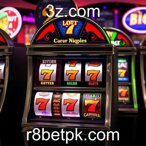 Caça-Níqueis: Uma Viagem pelo Mundo dos Jogos de Azar