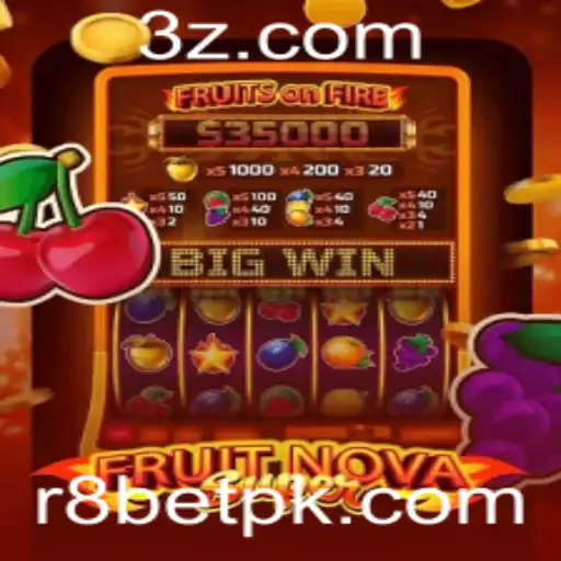 r8bet - Explorando o Universo de FruitNovaSuper: Diversão e Estratégia em Cada Jogada