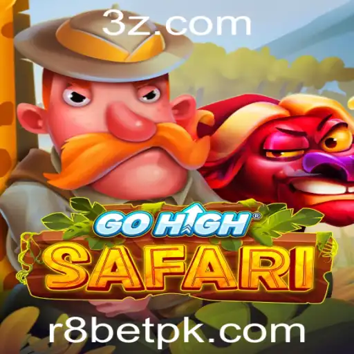 r8bet - Descubra GoHighSafari: A Nova Sensação dos Jogos Digitais