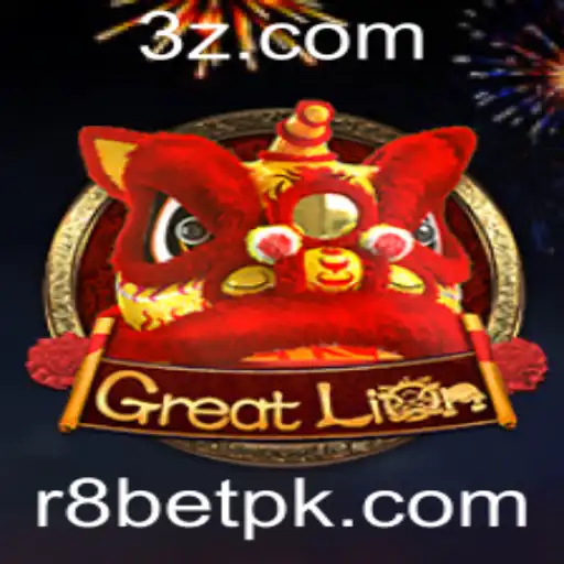 r8bet - Descubra GreatLion - O Jogo do Ano para Aventuras Selvagens
