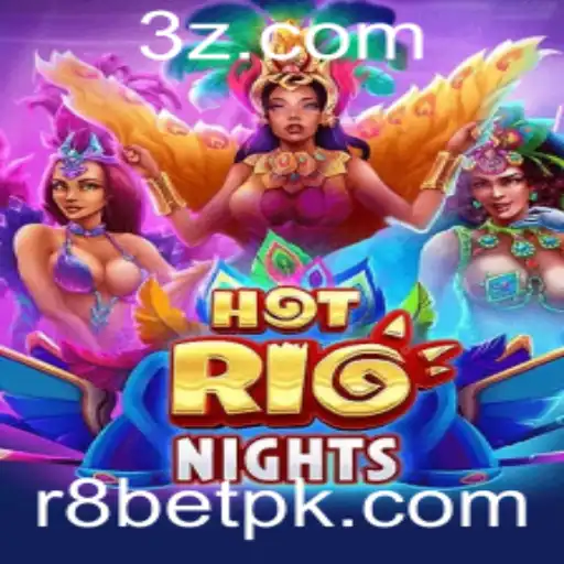 r8bet - Descubra HotRioNights: A Nova Sensação no Mundo dos Jogos