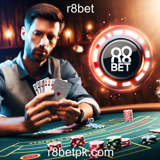 Explorando o Mundo do Poker na r8bet: Estratégias e Variedades