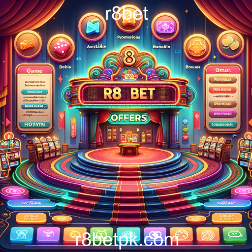 Explorando as Ofertas Imperdíveis do r8bet