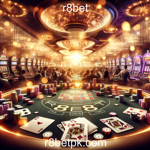 Explorando o Mundo do Poker na r8bet: Estratégias e Variedades