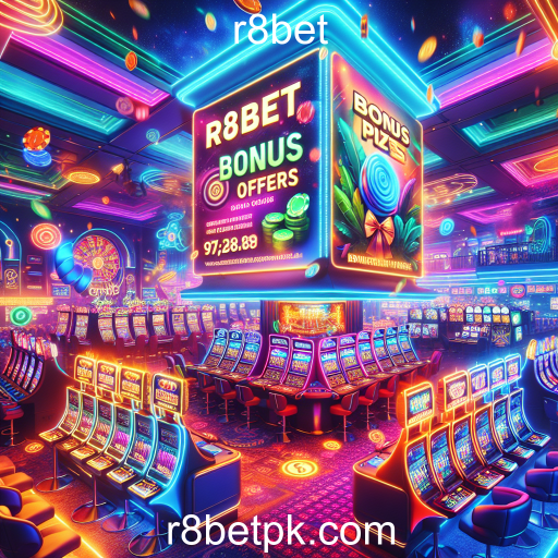Promoções Imperdíveis no r8bet: Atraindo Jogadores com Ofertas Irresistíveis
