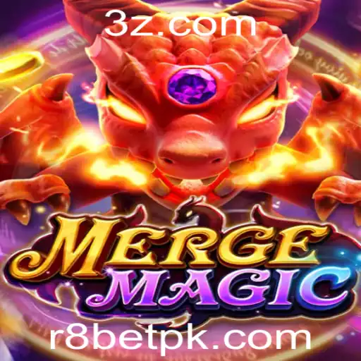 r8bet - Explorando o Envolvente Universo do Jogo MERGEMAGIC
