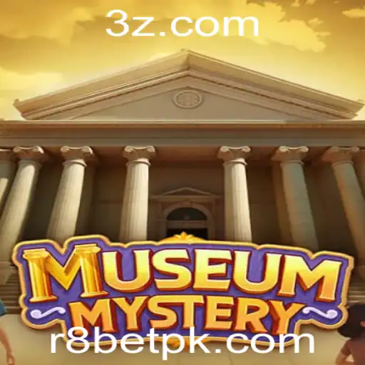 r8bet - MuseumMystery: Desvende os Segredos do Museu com R8Bet