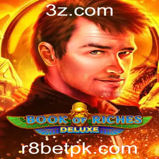 Desvendando o Mistério do Jogo BookofRichesDeluxe com R8bet