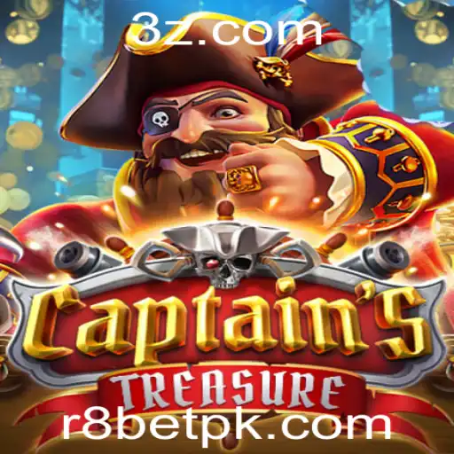 CaptainssTreasure: Desvende os Segredos do Jogo com r8bet
