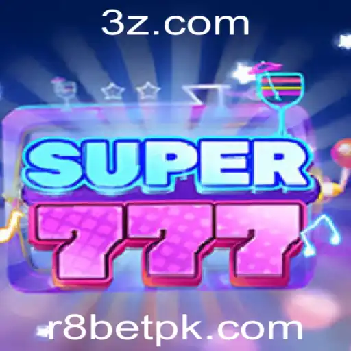 Super777: A Nova Sensação dos Jogos de Azar no r8bet