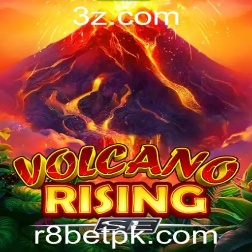 r8bet - Explorando o Fascinante Mundo de VolcanoRisingSE: Regras e Estratégias