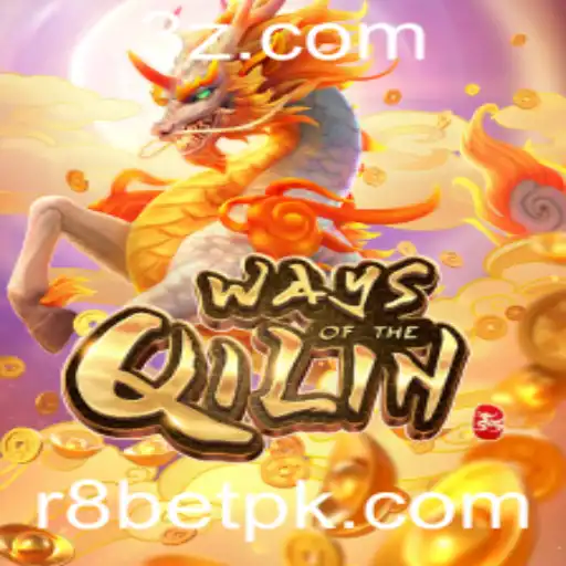 r8bet - Explorando o Fascinante Mundo de 'WaysoftheQilin' no r8bet